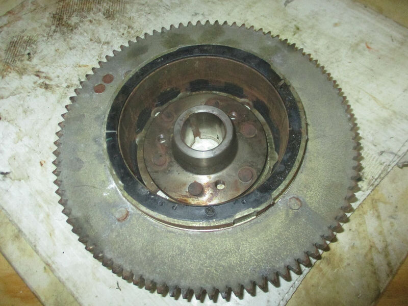 Yamaha 50hp 4 stroke outboard flywheel (62Y-85550-01-00)