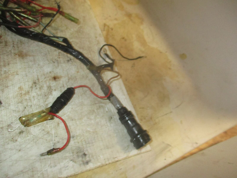 Yamaha 70hp 2 stroke outboard engine wiring harness 6h2-82590-11