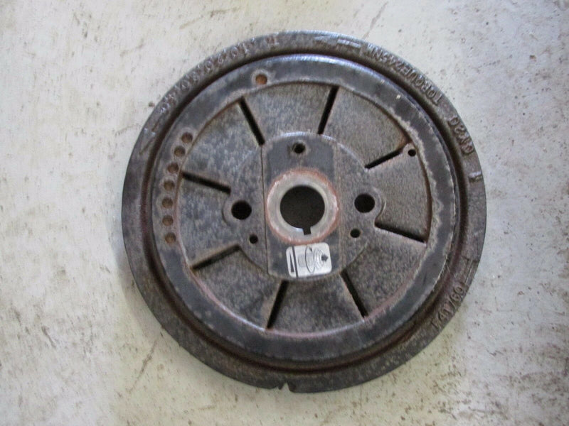 2001 Suzuki DF 90 09001F-151667 4 stroke flywheel 32102-90J00