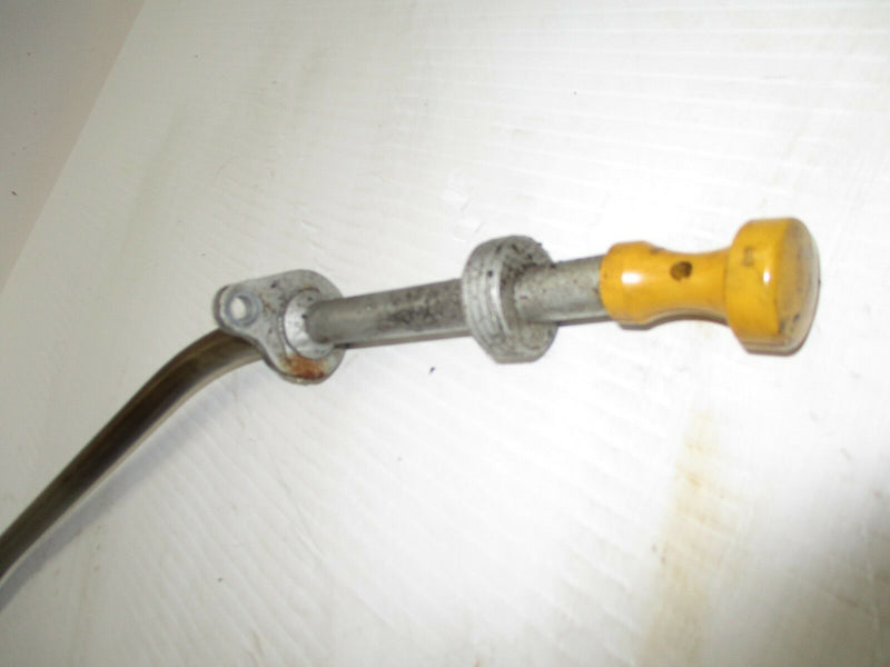 2004 Yamaha 150hp 4 stroke outboard oil dipstick 63P-15362-00-00