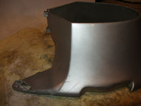 Load image into Gallery viewer, Honda BF130A 130hp outboard plastic apron (63771-ZW5-0000)
