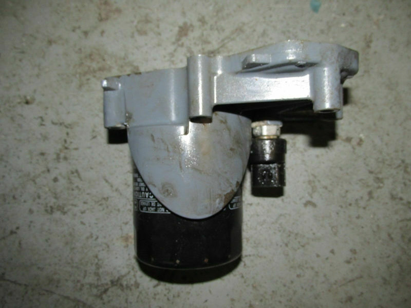 2005 Yamaha outboard 250hp 4 stroke F250TXRD oil filter connector 6P2-13446-00-9