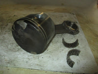 Load image into Gallery viewer, Johnson 90hp 2 stroke outboard 0.020 starboard piston and rod (0439520)
