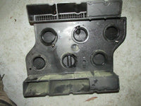 Load image into Gallery viewer, 2003 Evinrude Ficht outboard 2 stroke 250hp E250FPLSTR intake manifold 439353
