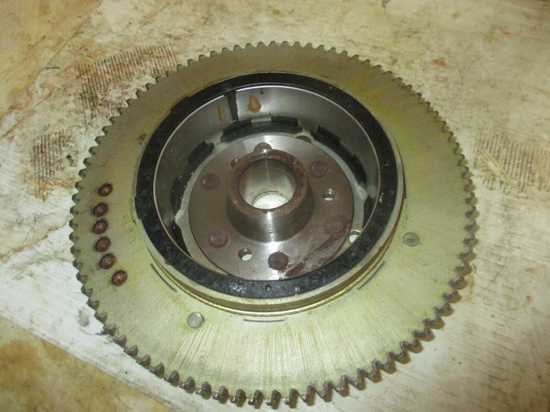Evinrude Suzuki DF50 50hp outboard flywheel (5031462)