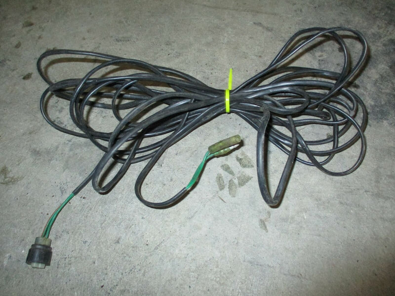 Yamaha outboard old style 2 wire oil level harness
