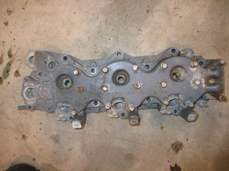 Yamaha HPDI 200hp outboard starboard cylinder head