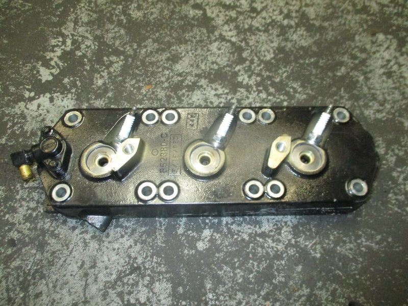 Mercury 135hp optimax 2-stroke outboard port cylinder head 852380-c