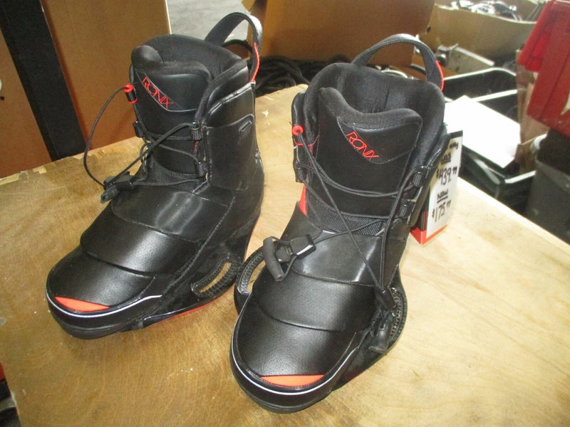 Ronix wake bindings model (Flex 8) size: 5-8 (READ DESCRIPTION)