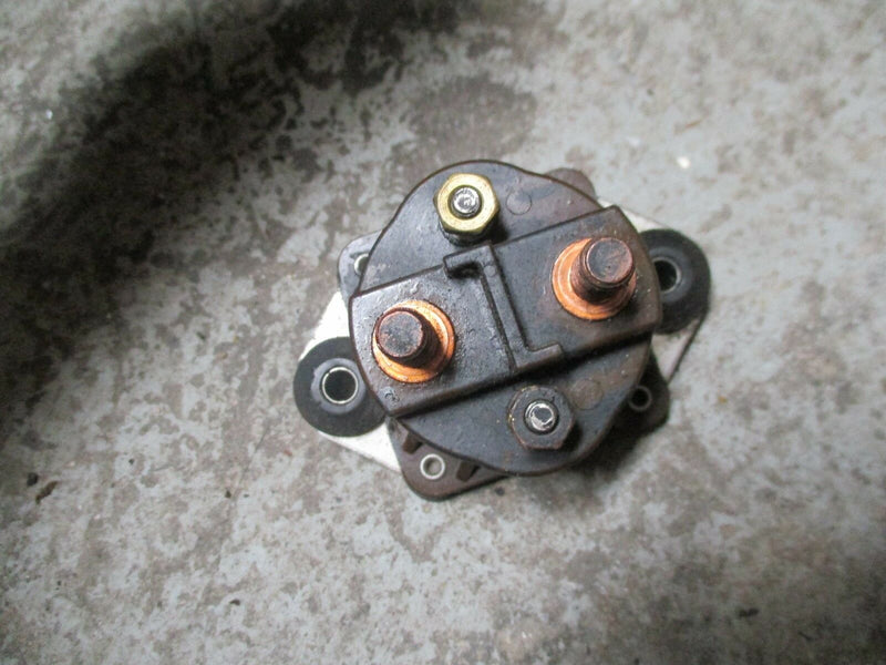 1996 Mercury outboard 115ELPTO Starter relay 89-817109A1