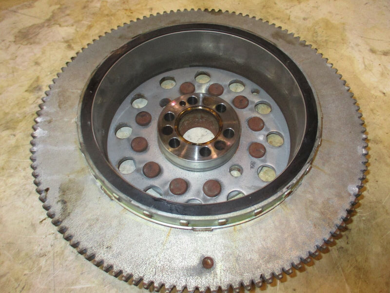 Yamaha 200hp 4 stroke outboard flywheel (6DA-W8145-00-00)