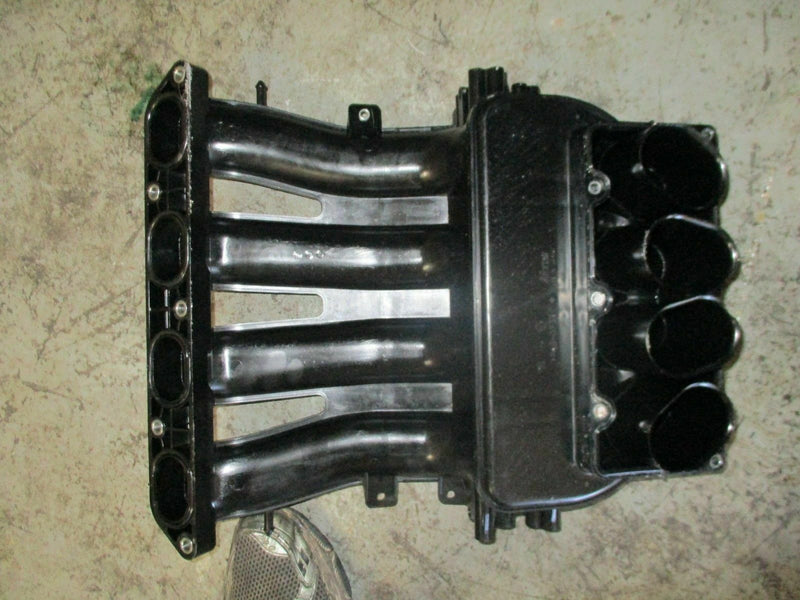 2008 Yamaha 350hp 4-stroke outboard port intake silencer 6aw-13641