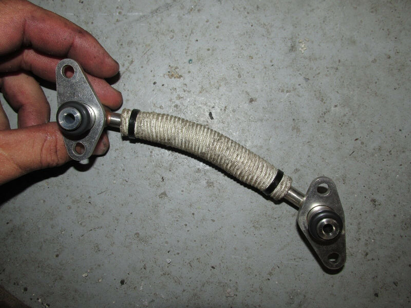 2008 Yamaha outboard 250hp VMAX HPDI VZ250FTLR Port High Pressure fuel Hose