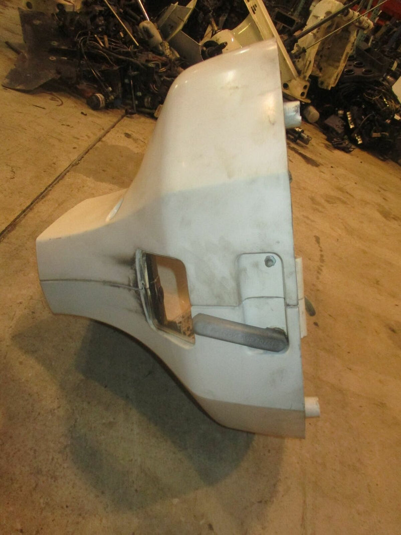 Evinrude OceanPro 200hp outboard side cover set