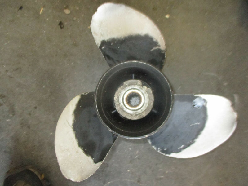 SOLAS outboard alluminum propeller 13 1/4 by 17 (OD-1111)