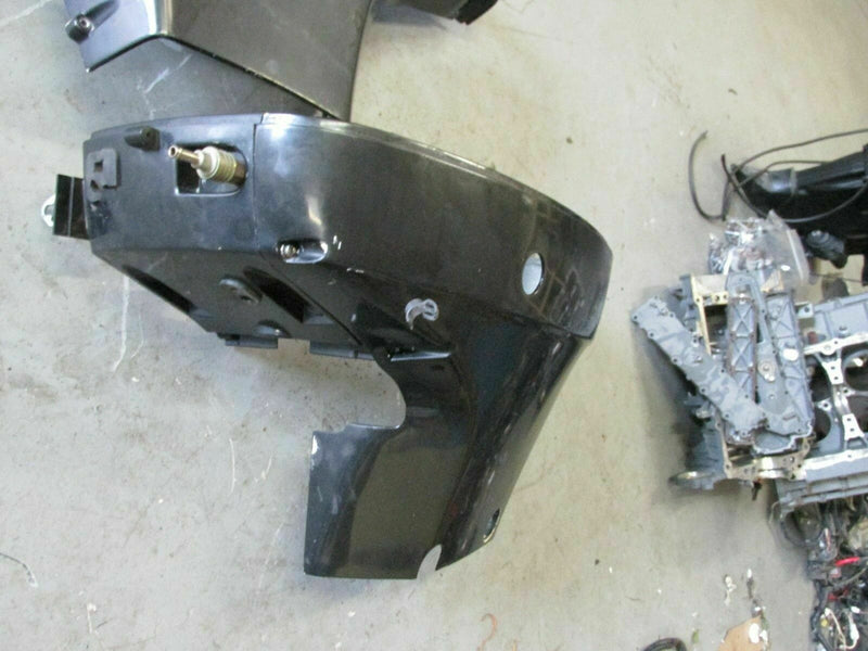 Suzuki DF60 60hp 4 stroke outboard side cowling set
