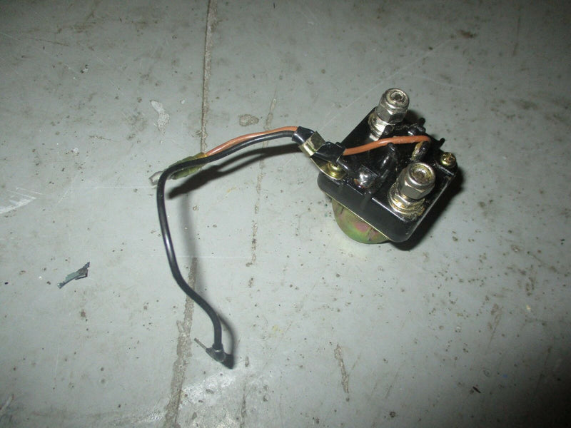 2000 Yamaha 150 hp HPDI 2-stroke outboard starter relay 61a-8194A