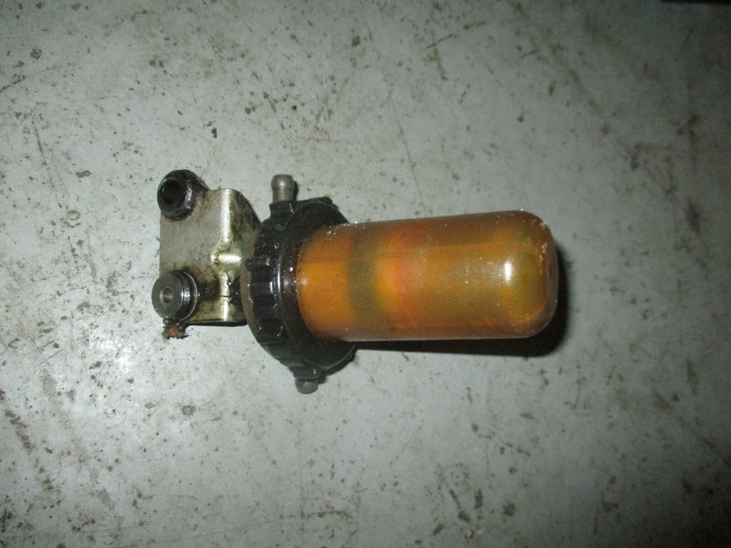 2005 Yamaha 150 hp 4-stroke outboard fuel filter 65l-24560