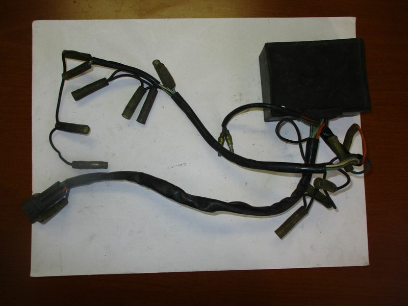 Suzuki Outboard DT150-200 2-Stroke Ignition Control Module F8T13472 (32900-87D7)