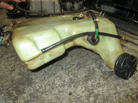 Load image into Gallery viewer, 1998 Suzuki Outboard DT225 2-stroke oil tank 69100-92e10
