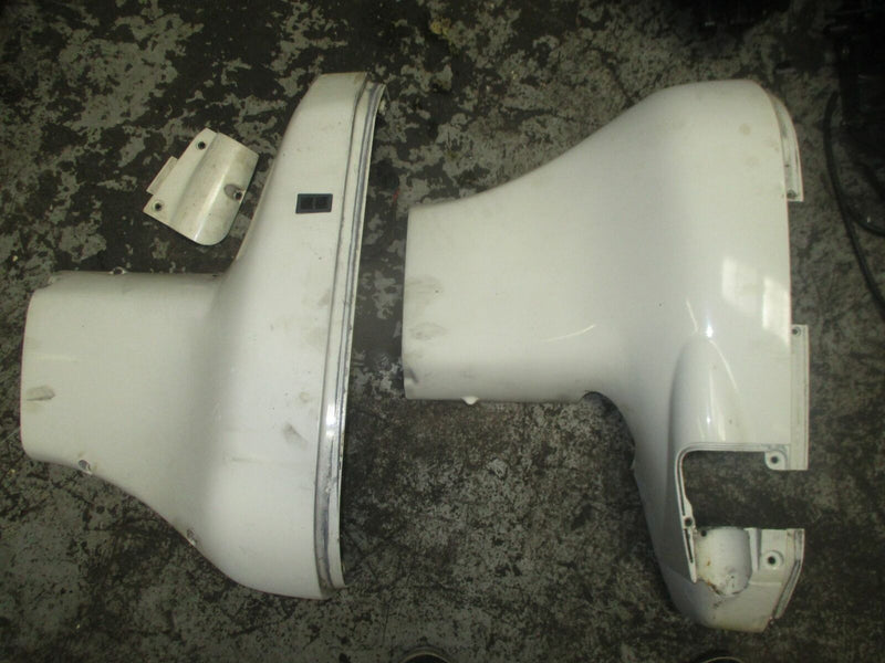 Johnson Ficht 150hp outboard side cover set (438959)