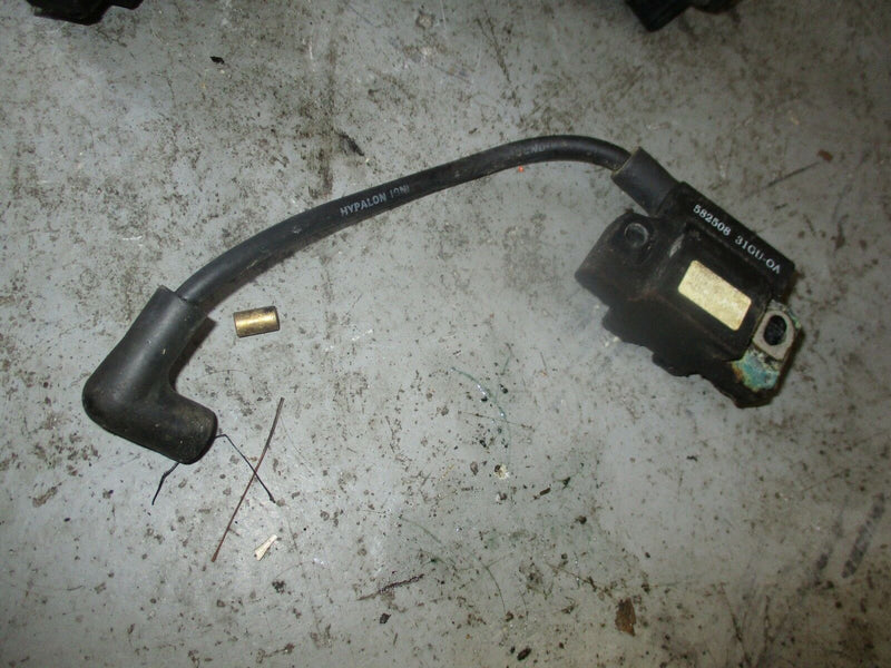Johnson 200hp Oceanrunner outboard Ignition coil 582508