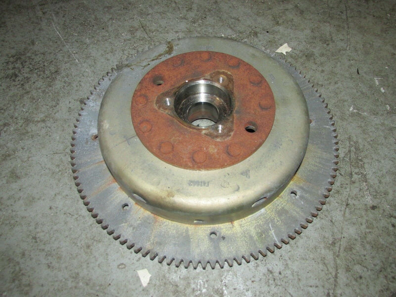2003 Yamaha Outboard 250 Hpdi Z250TXRB flywheel 60V-81450-00-00