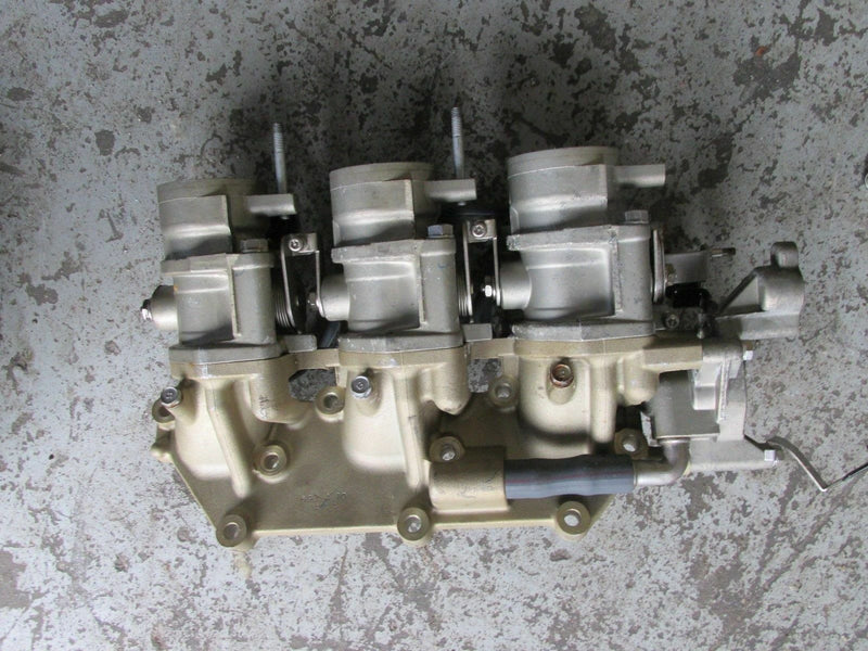 2005 Yamaha Outboard F225 hp 4 stroke port throttle body 69J-1375A-10-00