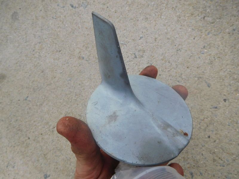 Yamaha outboard trim tab 69L