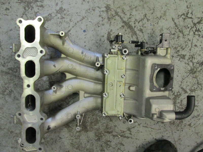 2003 Johnson outboard 90hp 4-stroke intake manifold 5033535