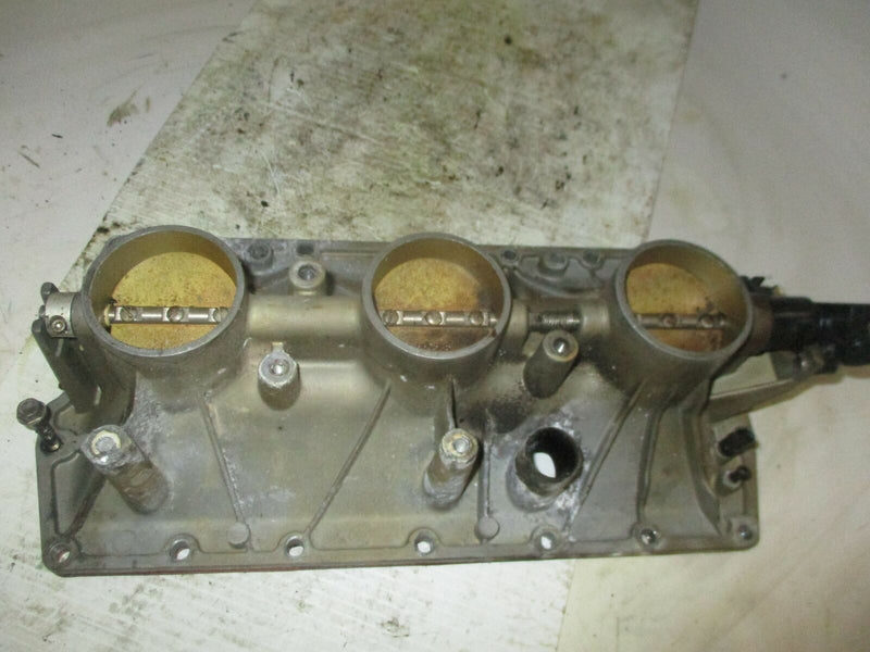 Evinrude ETEC 200hp outboard throttle body (349333)