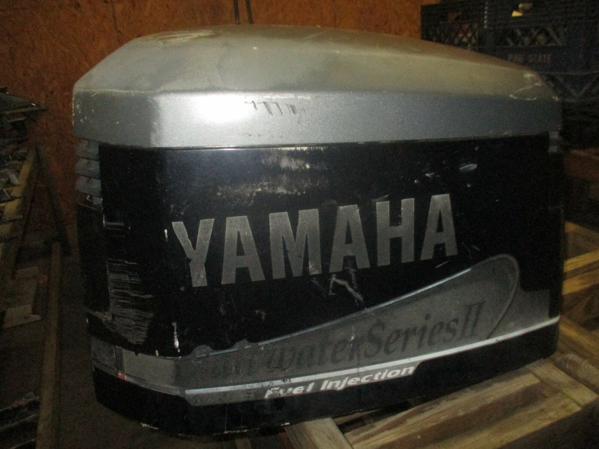 Yamaha 250hp OX66 Saltwater Series II Outboard Top Cowling
