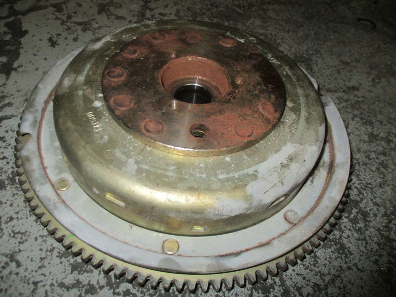 2002 Yamaha 3.1L 200hp VMAX OX66 outboard flywheel 61a-85550-01