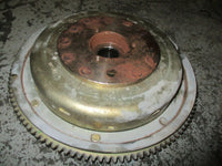 Load image into Gallery viewer, 2002 Yamaha 3.1L 200hp VMAX OX66 outboard flywheel 61a-85550-01
