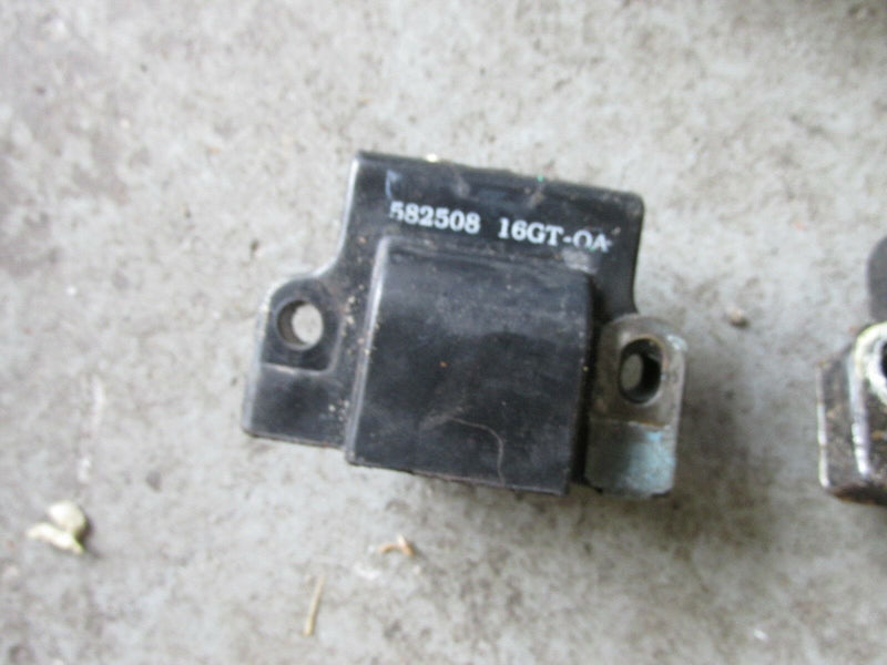 1996 Johnson outboard Ocean Runner 200hp ignition coil 582508