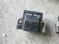 Load image into Gallery viewer, 1996 Johnson outboard Ocean Runner 200hp ignition coil 582508
