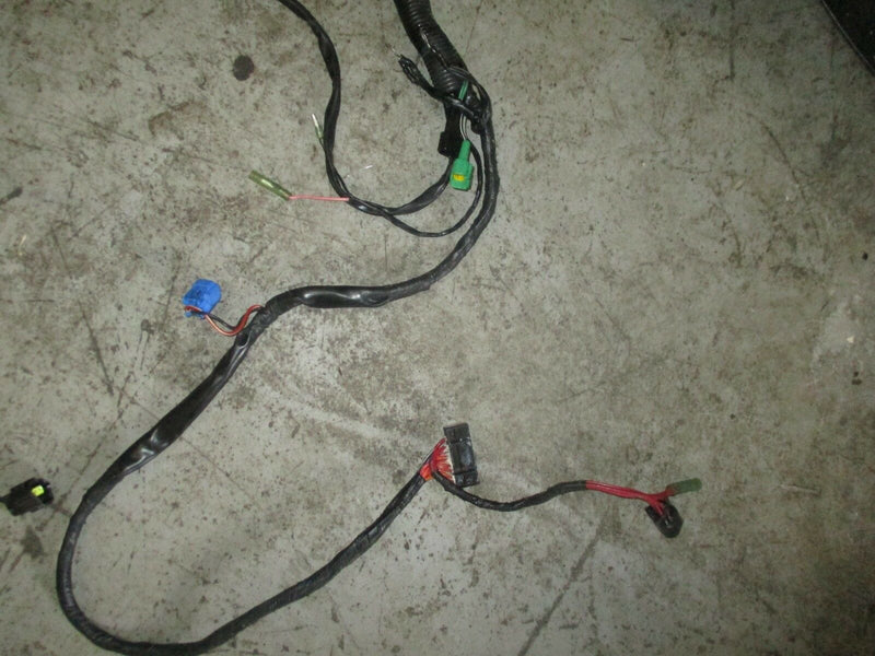 2000 Yamaha 150hp HPDI outboard comp engine wiring harness 68f-82590