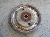 Load image into Gallery viewer, 2002 Yamaha 70TLRA outboard flywheel 6h2-85550
