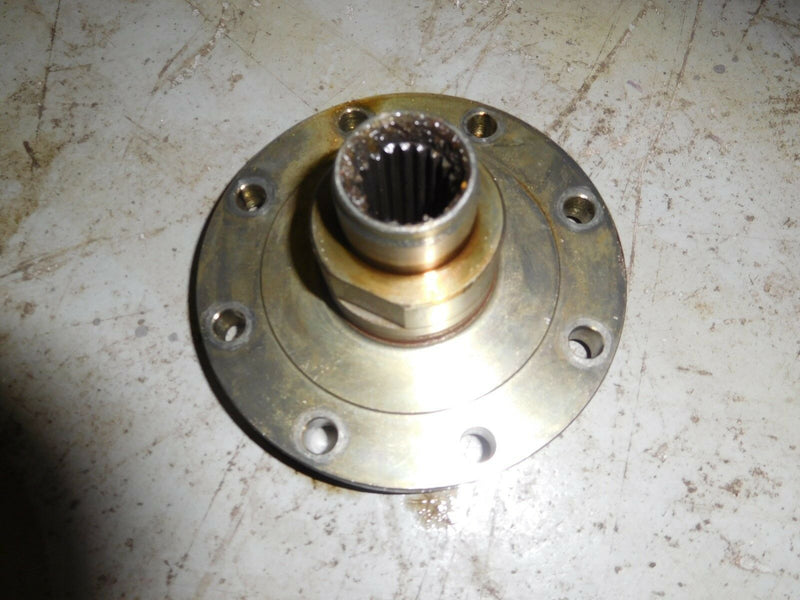 Honda Outboard BF200A Outboard Flywheel Boss 31116-zy3-000