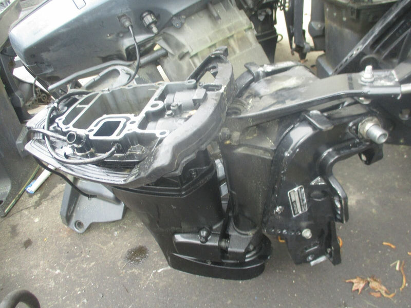 Suzuki DF50 50hp outboard 20" midsection