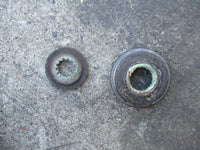 Load image into Gallery viewer, 1998 Johnson outboard 90hp 2-stroke thrust washers
