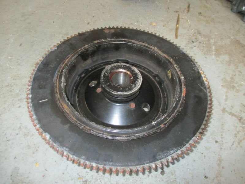 2001 outboard yamaha 115 TJRZ flywheel 6n7-85550-00-00