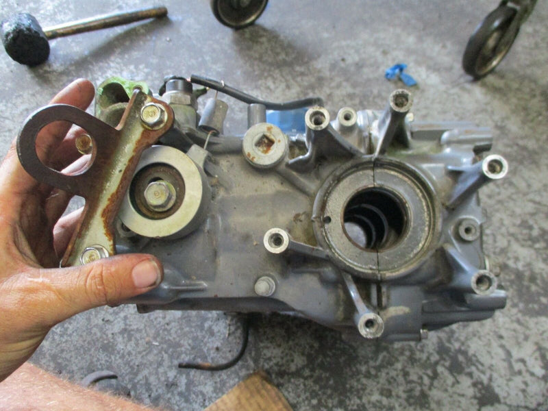 Honda BF45A outboard 45hp crankcase block