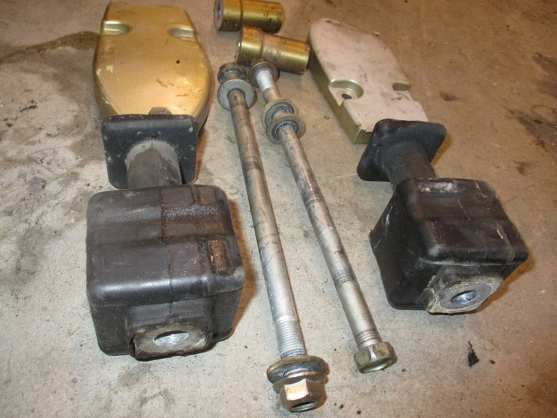 Honda 115hp 4 stroke outboard lower mount set