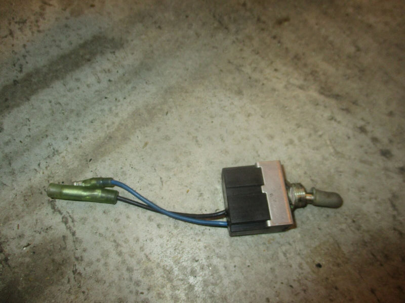 Yamaha 150hp 2 stroke outboard emergency oil switch