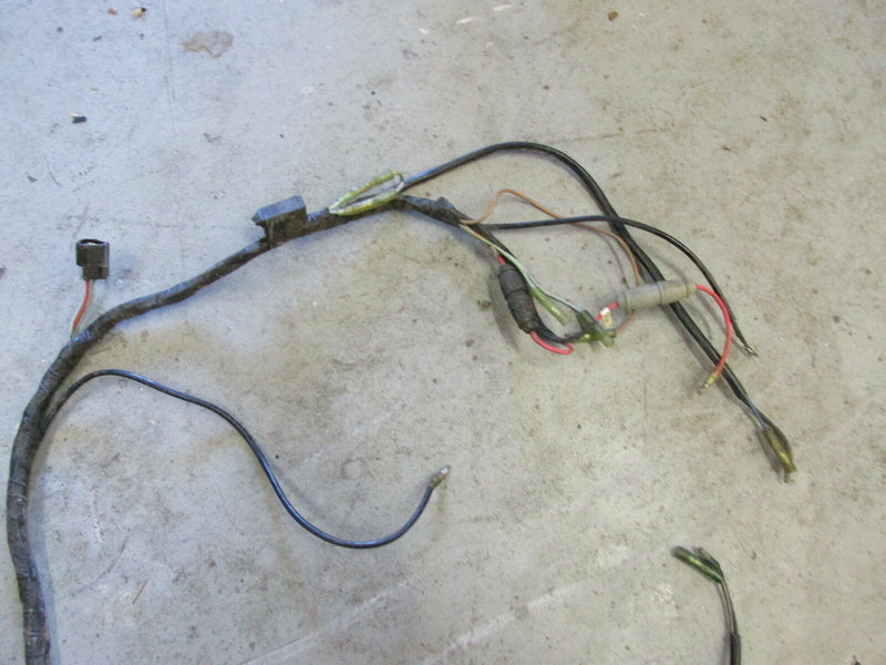 2000 Yamaha Outboard 115 hp TXRY 2-stroke wiring harness 6N7-82590-14-00