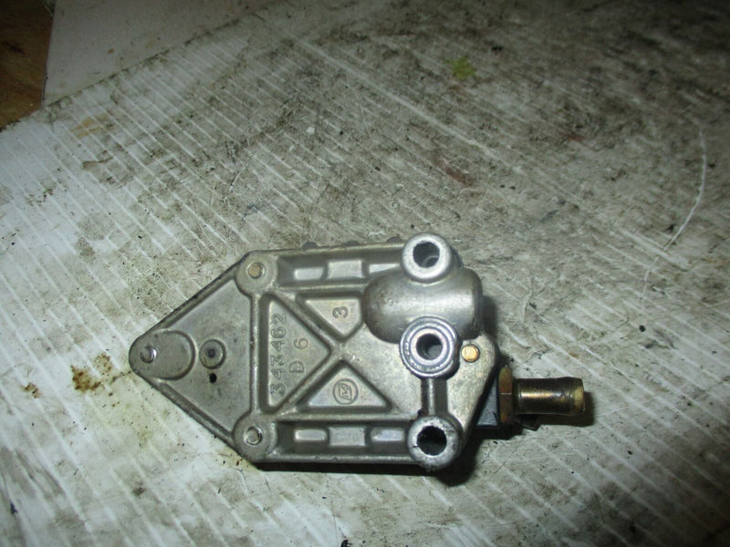 Evinrude 112hp outboard fuel pump (0433387)