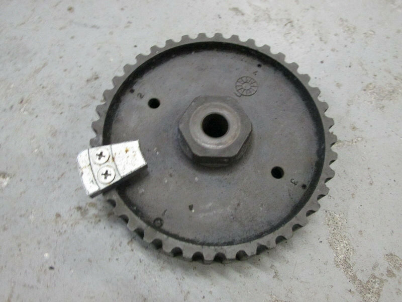 2000 Suzuki Outboard DF 60 70 hp 07001F-033652 driven gear 12740-99E01