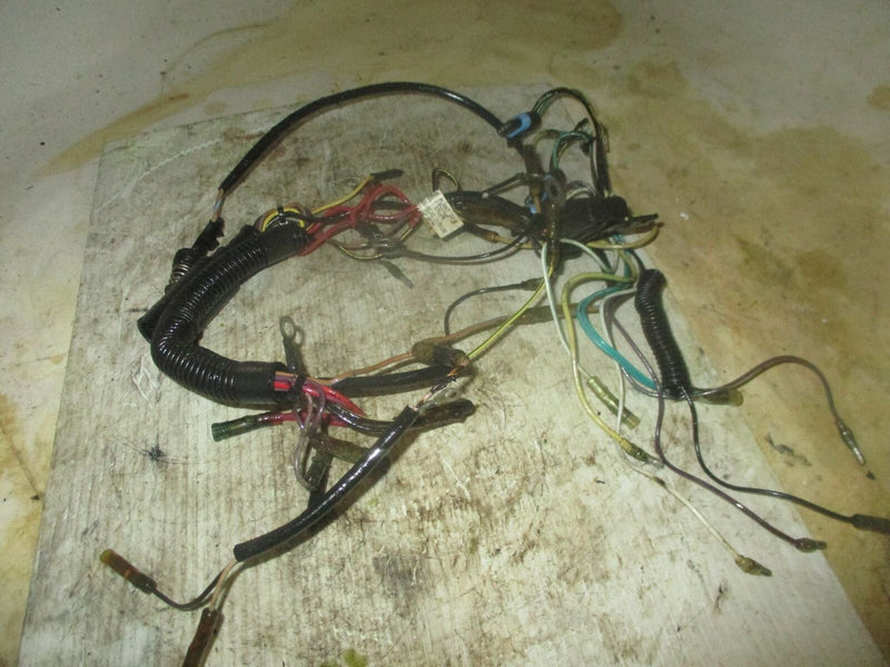Mercury 75hp 2 stroke outboard engine wiring harness (84-850043)