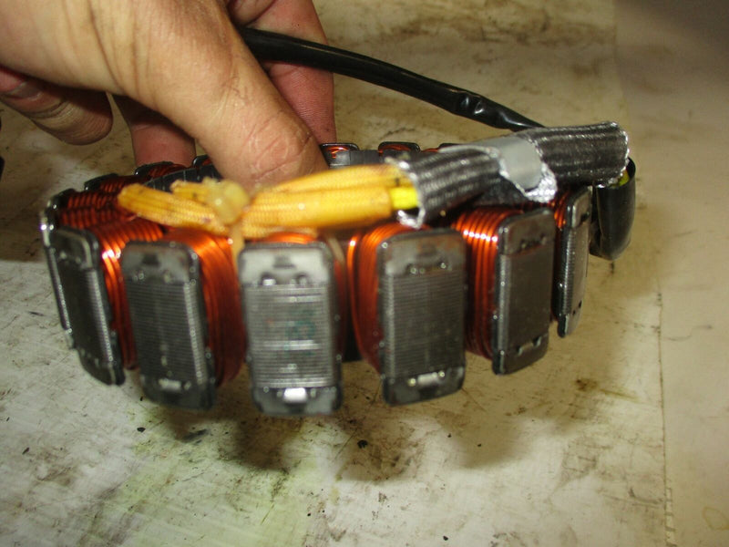 Suzuki DF50 50hp outboard stator (32120-87J20)